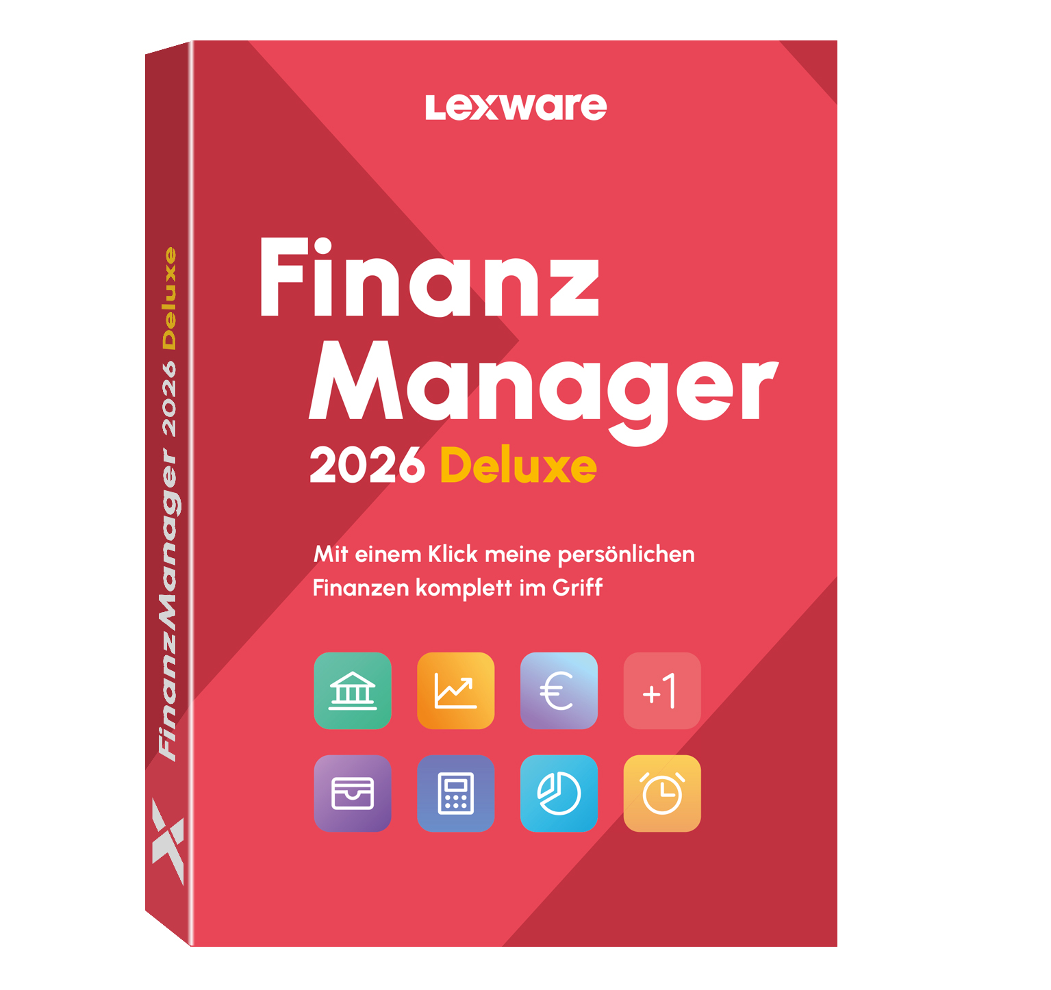 Finanzmanager Deluxe