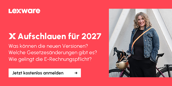 Lexware Vor-Ort Neuerungen 2027